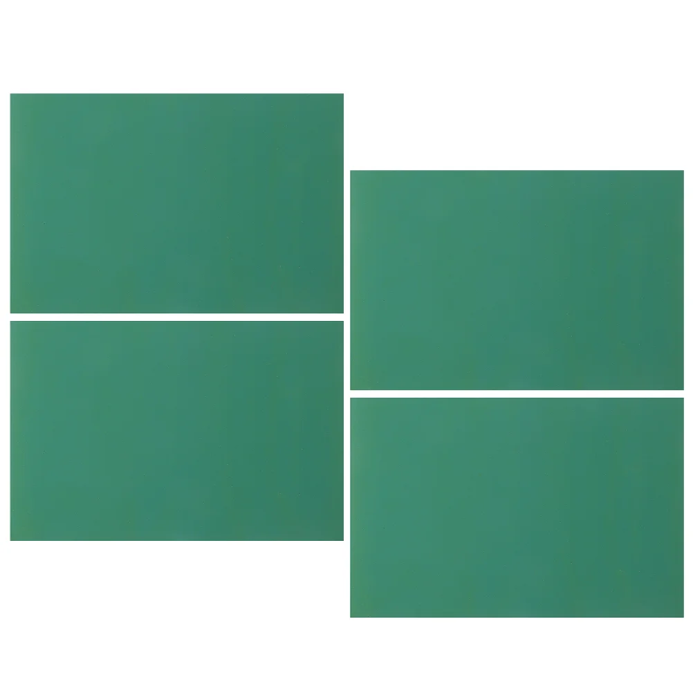 4 Pcs Engraving Rubber Sheet Pvc Crafts Cutting Mat Board Ink Material Mats Pads Printmaking Carving Plate Child
4 Pcs Engraving Rubber Sheet Pvc Crafts Cutting Mat Board Ink Material Mats Pads Printmaking Carving Plate Child