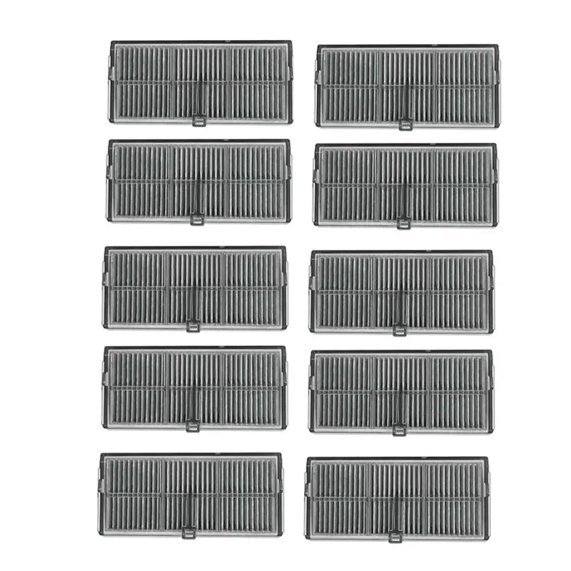 【618 SUMMER SALE】10 PCS Filter Replacement For Mijia M30S D103CN Vacuum Cleaner Accessories Filter Replacement Parts
【618 SUMMER SALE】10 PCS Filter Replacement For Mijia M30S D103CN Vacuum Cleaner Accessories Filter Replacement Parts