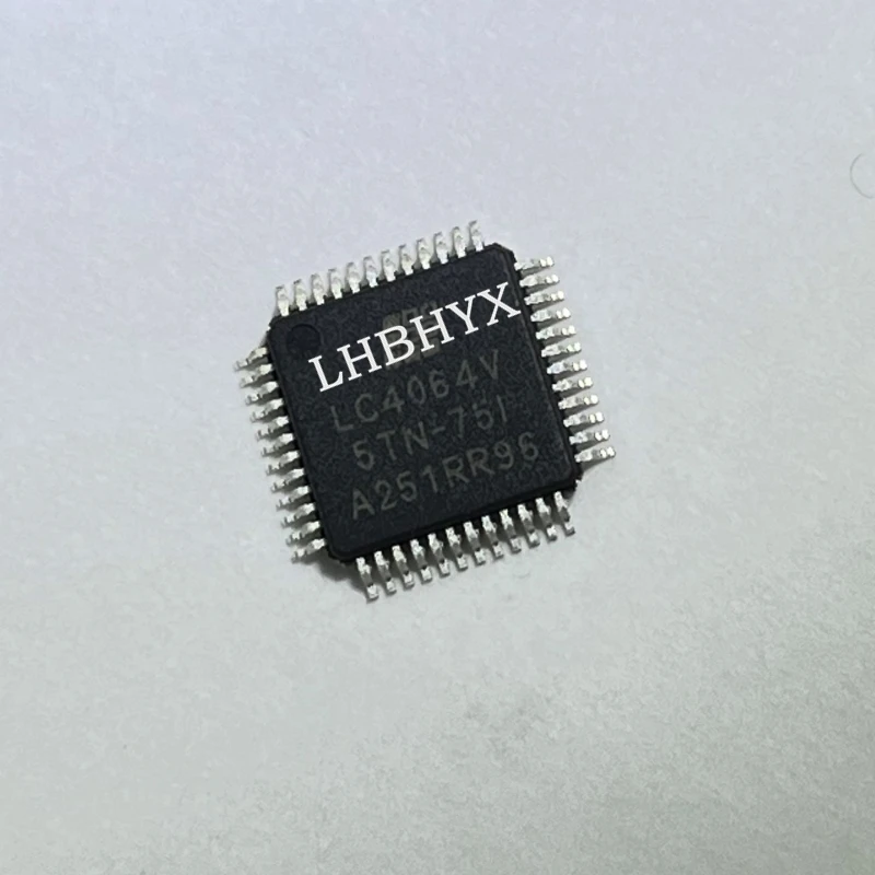Программируемое логическое устройство LC4064V-5TN-75I TQFP-48, новый оригинальный, 1 шт.
Программируемое логическое устройство LC4064V-5TN-75I TQFP-48, новый оригинальный, 1 шт.