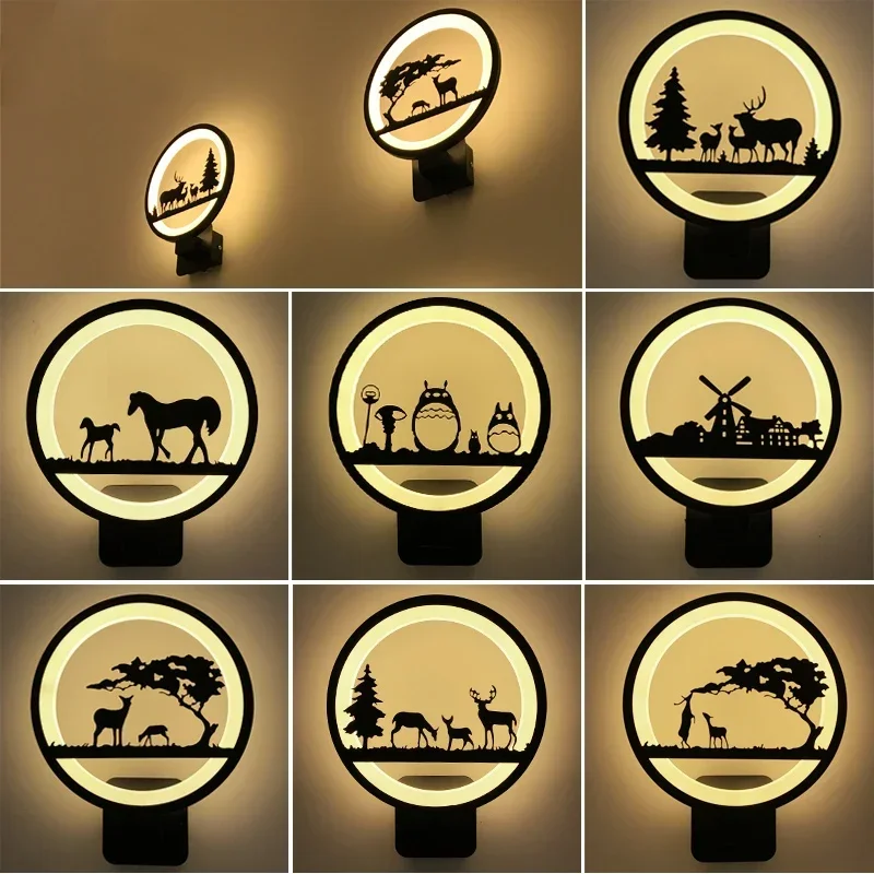 Black Finished Acrylic Modern Led Wall Light For Home Living Room Bedside Room Bedroom Lustres New Creative Led Sconce Wall Lamp
Black Finished Acrylic Modern Led Wall Light For Home Living Room Bedside Room Bedroom Lustres New Creative Led Sconce Wall Lamp