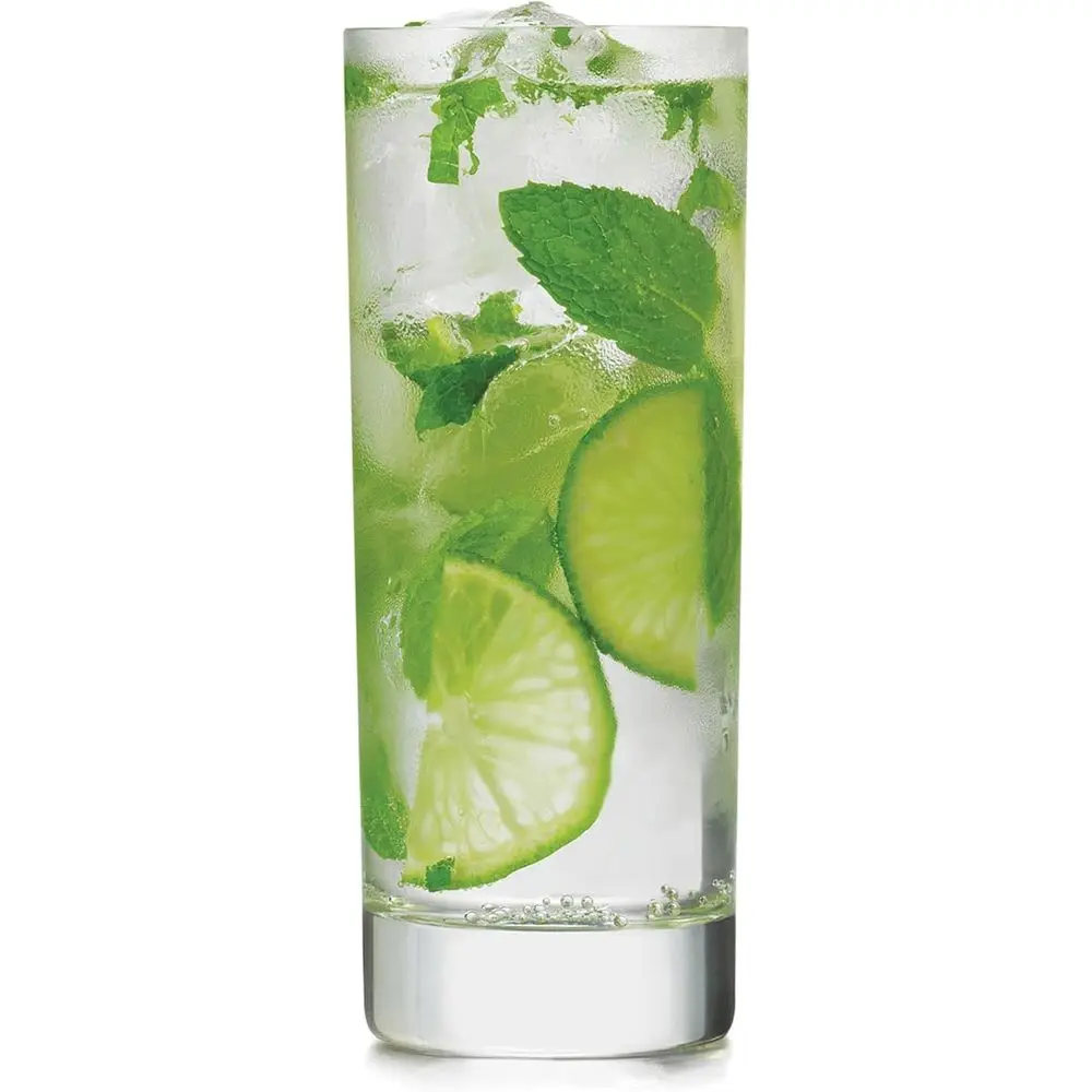 9038 ernist Beverage Glasses Set o 12, Classic, Straight Sided Glassware Drinking Glasses, Tall Glass Cups or Cocktail Parties,
9038 ernist Beverage Glasses Set o 12, Classic, Straight Sided Glassware Drinking Glasses, Tall Glass Cups or Cocktail Parties,