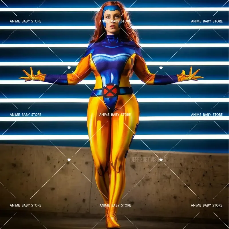 Джинсовый серый костюм X-Men для женщин, джинсовый костюм серого, темного Феникса, костюм для косплея супергероя Zentai, женский костюм
Джинсовый серый костюм X-Men для женщин, джинсовый костюм серого, темного Феникса, костюм для косплея супергероя Zentai, женский костюм