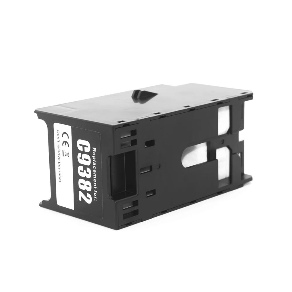 C9382 C12C 938211 Ящик для обслуживания резервуара для отработанных чернил для EPSON WorkForce Pro WF C5310 C5810 C5390A C5890A C5390DW C5890DWF
C9382 C12C 938211 Ящик для обслуживания резервуара для отработанных чернил для EPSON WorkForce Pro WF C5310 C5810 C5390A C5890A C5390DW C5890DWF