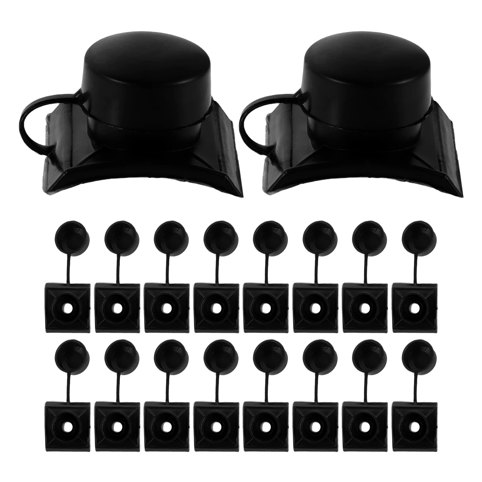 200pcs Plastic Drill Tail Screws Cap for Installation End Tile Screw Tools Waterproof Fastener Furniture Parts
200pcs Plastic Drill Tail Screws Cap for Installation End Tile Screw Tools Waterproof Fastener Furniture Parts