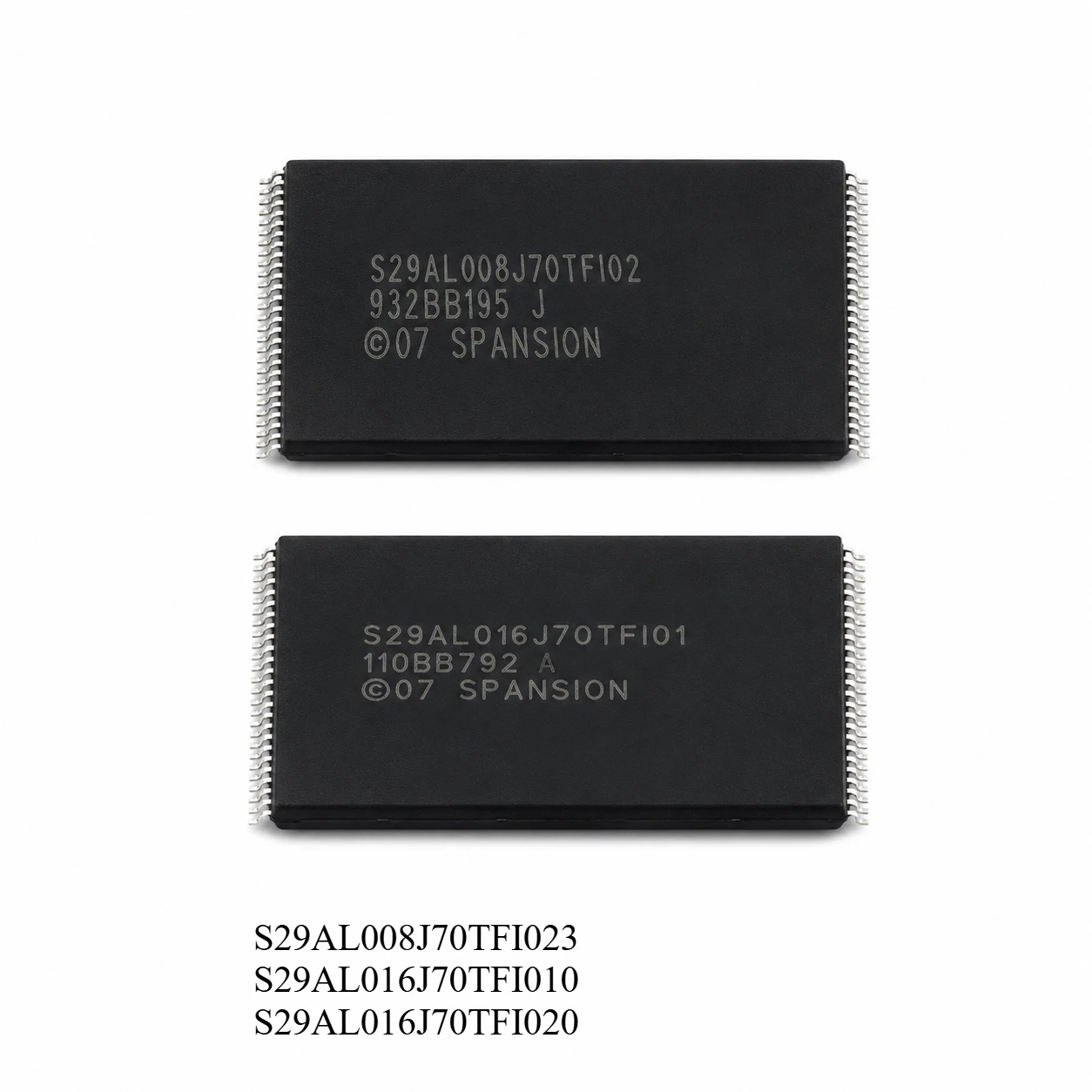 2PCS NEW S29AL008J70TFI010 S29AL008J70TFI020 Standard quality S29AL008J70TFI023 S29AL016J70TFI010 S29AL016J70TFI020
2PCS NEW S29AL008J70TFI010 S29AL008J70TFI020 Standard quality S29AL008J70TFI023 S29AL016J70TFI010 S29AL016J70TFI020