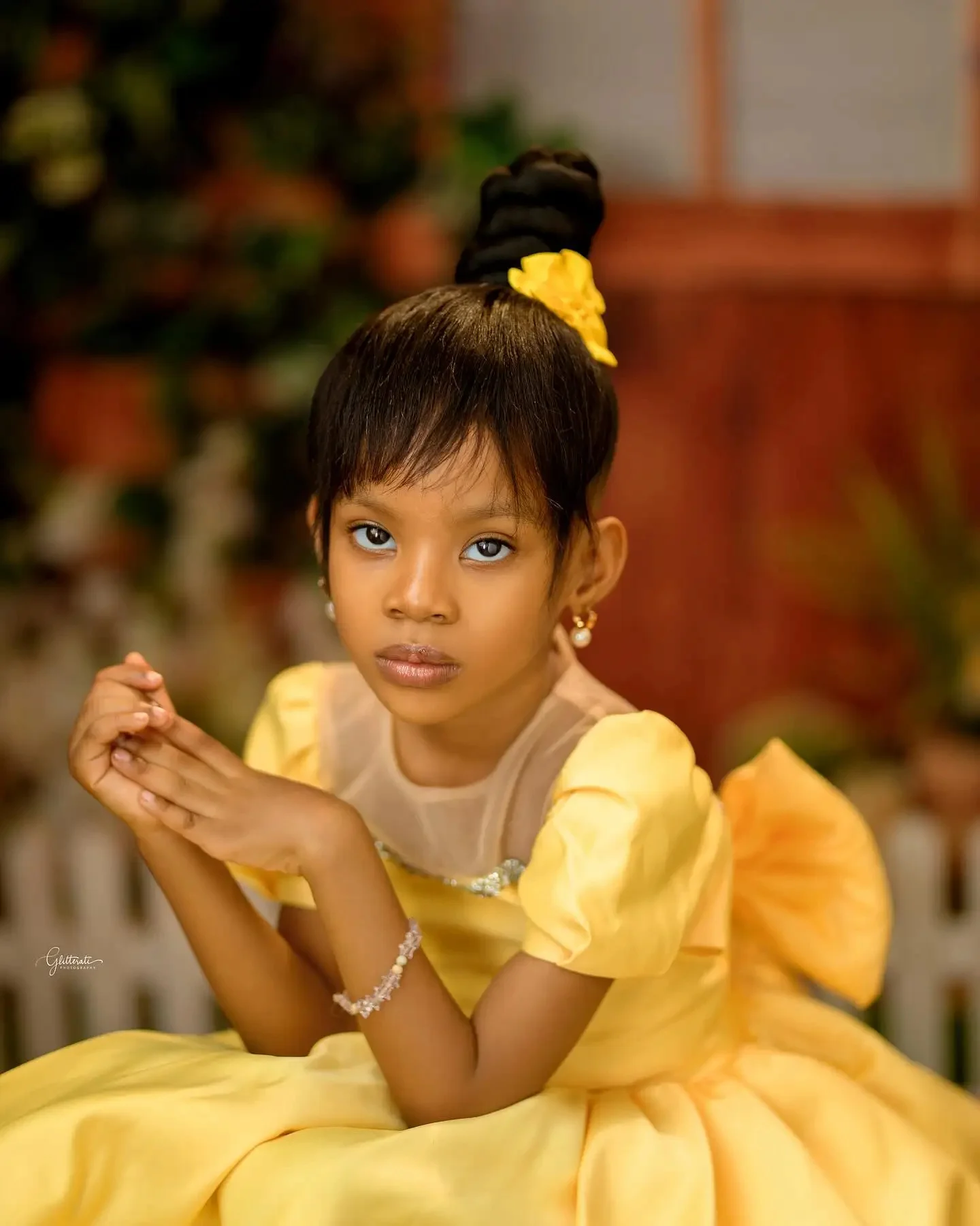 Elegant Yellow Satin Flowers Girl Dress For Wedding Short Sleeve Bow Kids Birthday Party First Communion Ball Gowns Custom
Elegant Yellow Satin Flowers Girl Dress For Wedding Short Sleeve Bow Kids Birthday Party First Communion Ball Gowns Custom