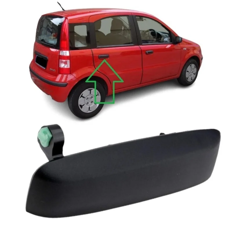 1 шт., черная автомобильная передняя/задняя правая дверная ручка, внешняя ручка двери для Fiat Panda 169 03-2009 735371235
1 шт., черная автомобильная передняя/задняя правая дверная ручка, внешняя ручка двери для Fiat Panda 169 03-2009 735371235