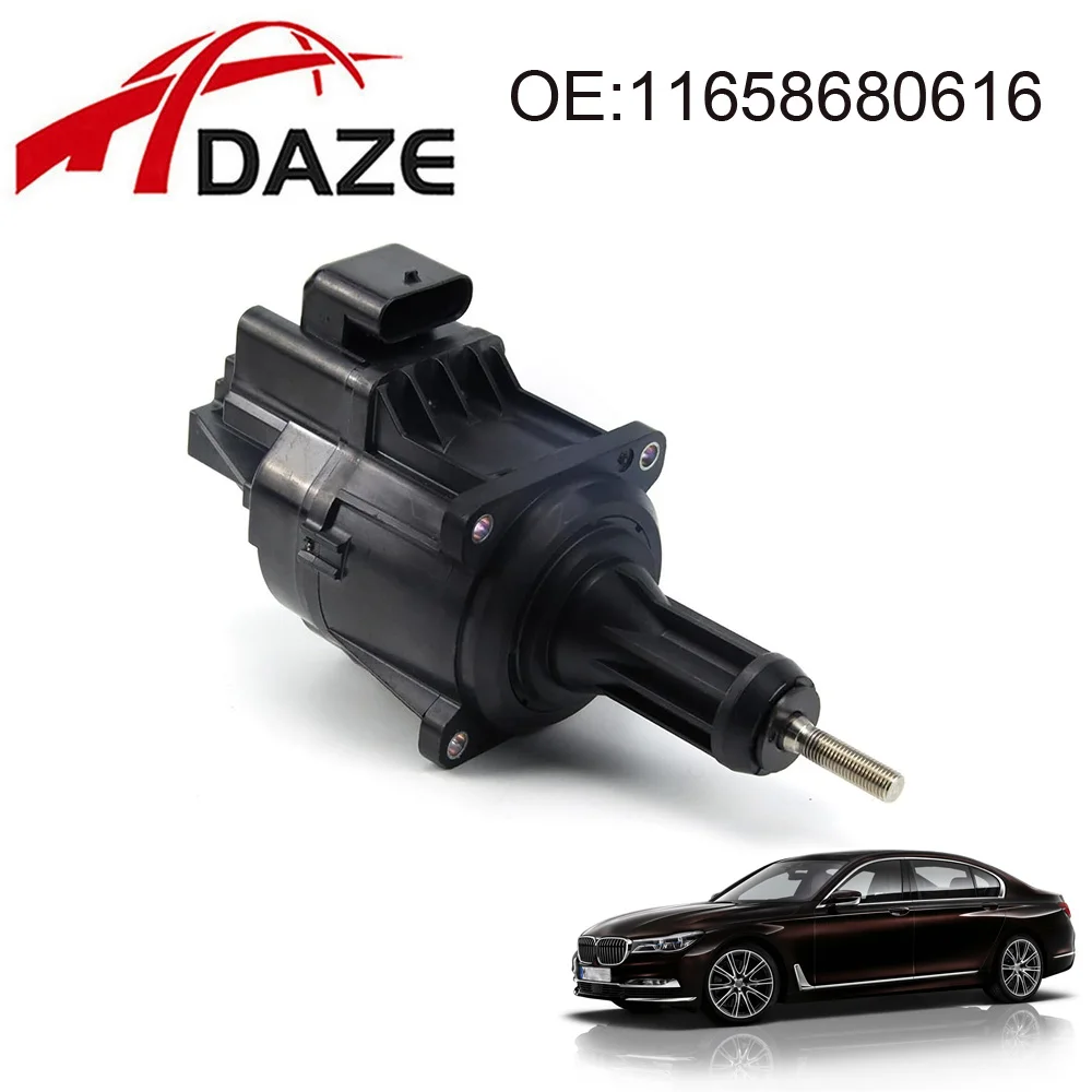DAZE 11658680616 Turbocharger Wastegate Actuator For BMW G12 750Li Xdrive 2016-2019 X6 M Sport Utility 2020-2022 X7 xDrive50i
DAZE 11658680616 Turbocharger Wastegate Actuator For BMW G12 750Li Xdrive 2016-2019 X6 M Sport Utility 2020-2022 X7 xDrive50i