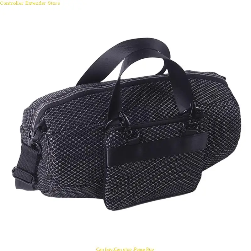 New Mesh Fabric Case Outdoor Travel Carrying Case for Xtreme 4/3 Wireless Bluetooth-compatible Speaker
New Mesh Fabric Case Outdoor Travel Carrying Case for Xtreme 4/3 Wireless Bluetooth-compatible Speaker