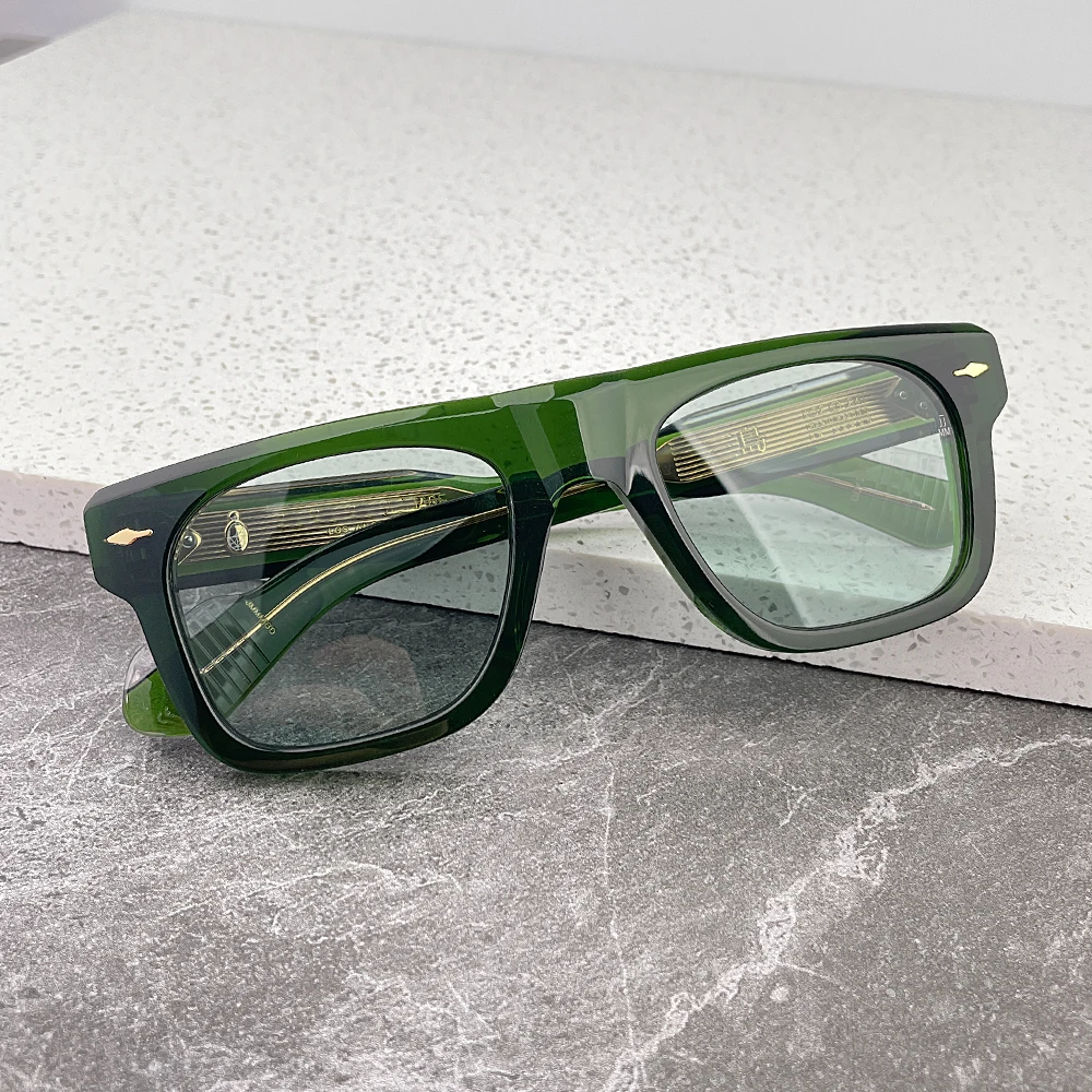 Japanese MISHIMA Square Fashion Thick Acetate Sunglasses Designer Brand Classical Men and Ladies Handmade Japan Style Eyeglasses
Japanese MISHIMA Square Fashion Thick Acetate Sunglasses Designer Brand Classical Men and Ladies Handmade Japan Style Eyeglasses
