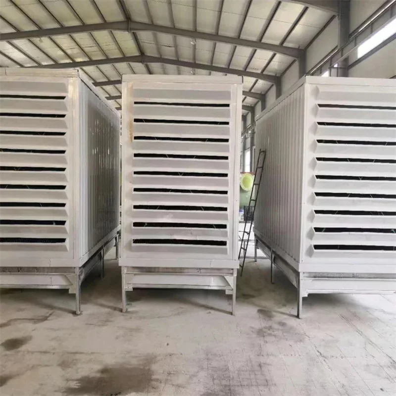Mini Cooling Tower Open Type High Temperature Fiberglass reinforced concrete cooling tower Stainless steel shell corrosion-resis
Mini Cooling Tower Open Type High Temperature Fiberglass reinforced concrete cooling tower Stainless steel shell corrosion-resis