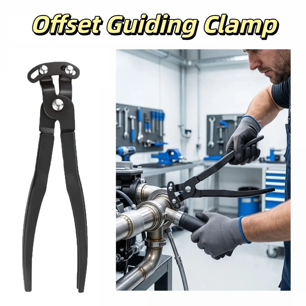 Offset Design Offset Boot Clamp Plier Comfort Handle Comfortable Grip Boot Clamp Pliers Heavy Duty Metal Hardware
Offset Design Offset Boot Clamp Plier Comfort Handle Comfortable Grip Boot Clamp Pliers Heavy Duty Metal Hardware