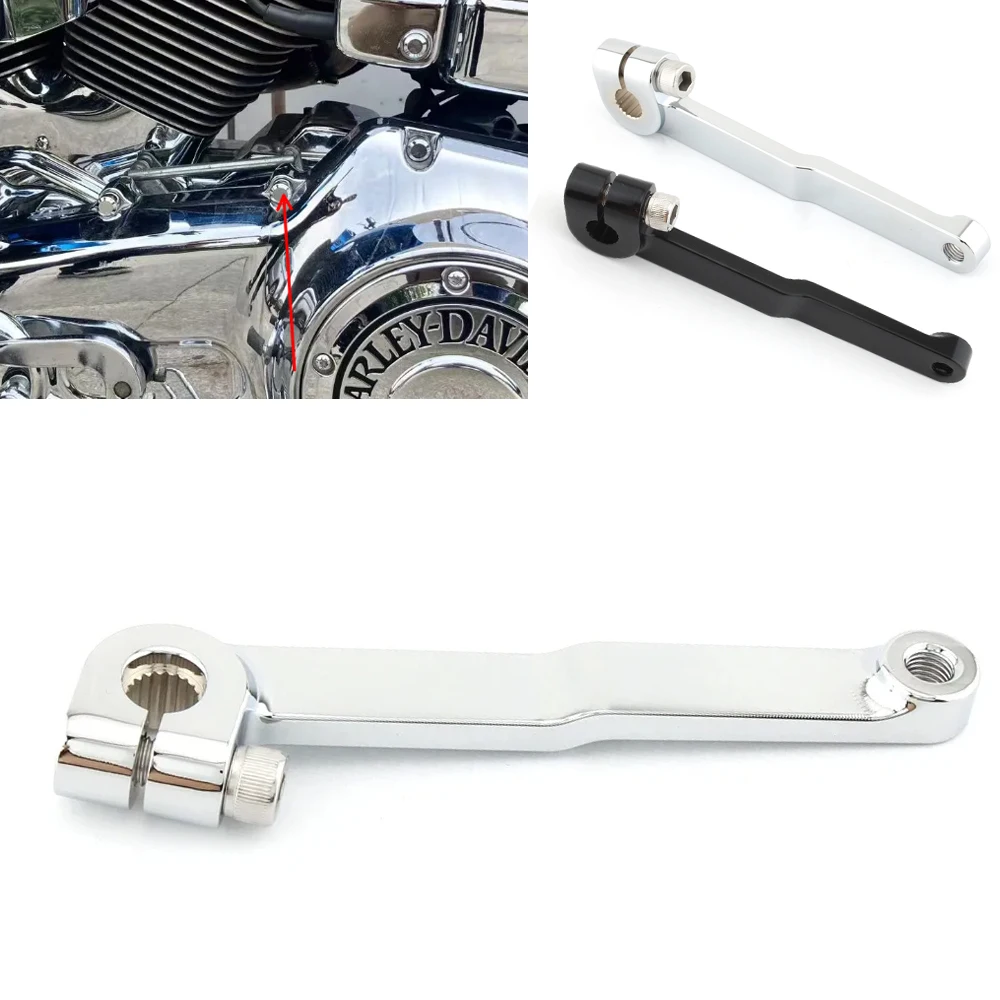 For Harley Davidson Dyna Fat Bob FXDF 2012-2017 Inner Shift Lever Shifter Rocker Arm Rod Motorcycle Accessories
For Harley Davidson Dyna Fat Bob FXDF 2012-2017 Inner Shift Lever Shifter Rocker Arm Rod Motorcycle Accessories