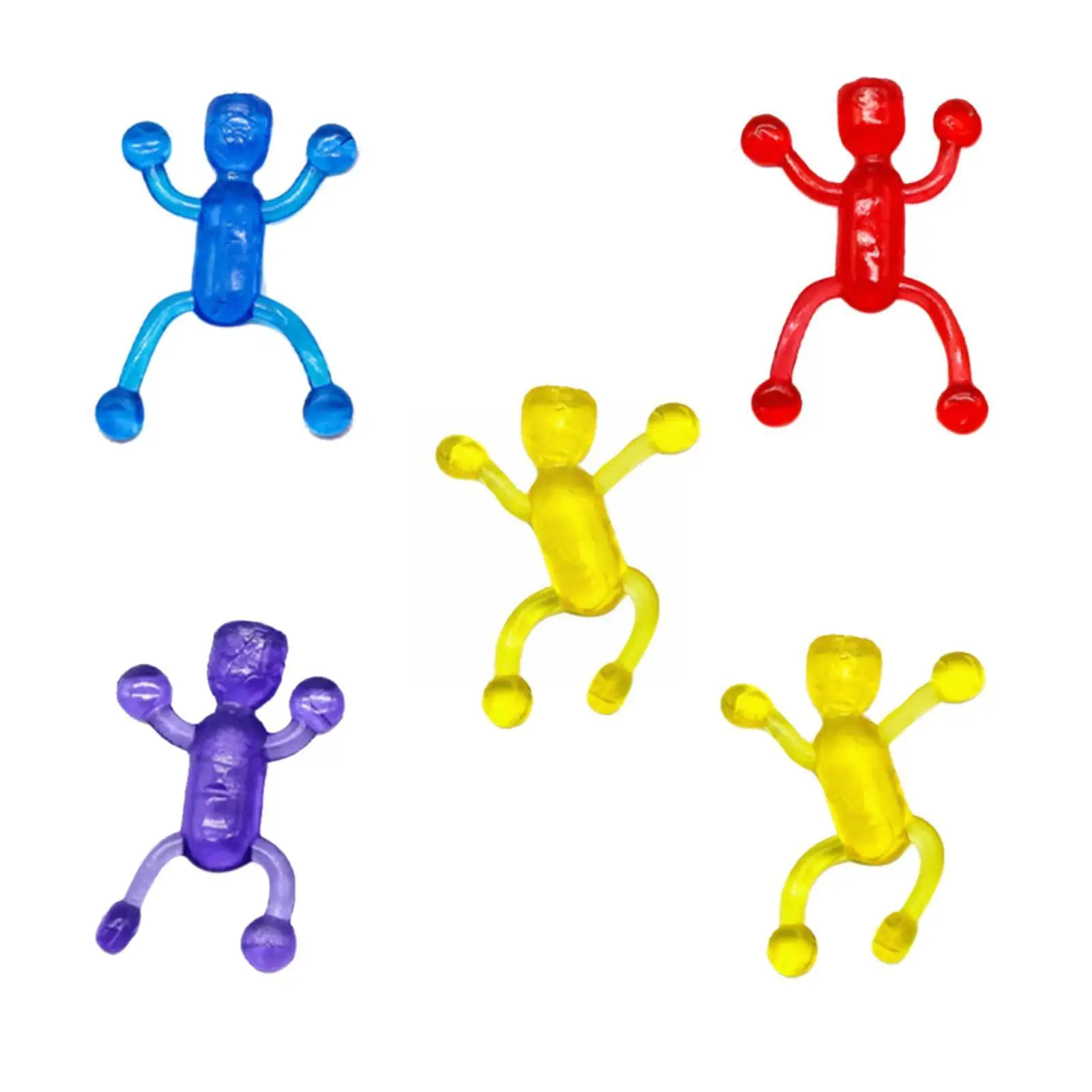 1pcs TPR Vent Emotions Cute Villain Sticky Soft Glue Funny Wall TPR Whole Toy Person Spoof Stick Toy Climbing Hand V2U6
1pcs TPR Vent Emotions Cute Villain Sticky Soft Glue Funny Wall TPR Whole Toy Person Spoof Stick Toy Climbing Hand V2U6