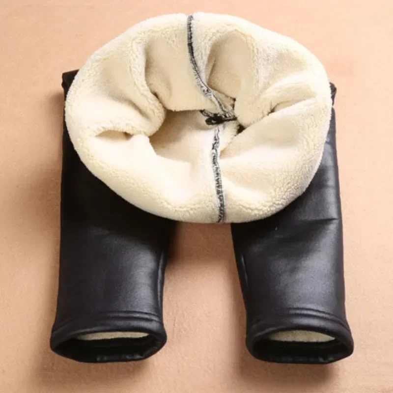 2024 New Winter Fur Girls Leggings Children Pants KIds Thick Warm Elastic Waist Black Cotton Girl Pants 2 3 4 5 6 7 8 9 Years
2024 New Winter Fur Girls Leggings Children Pants KIds Thick Warm Elastic Waist Black Cotton Girl Pants 2 3 4 5 6 7 8 9 Years