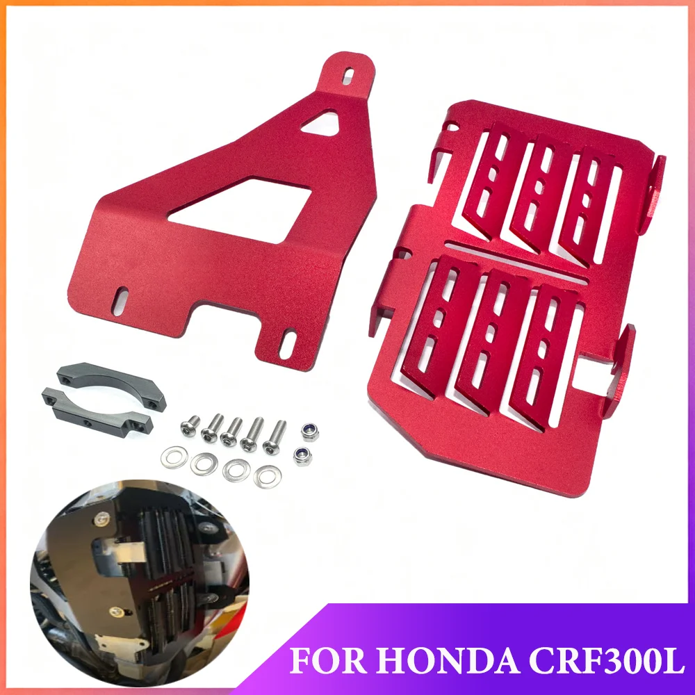 Решетка радиатора мотоцикла, защитная крышка для HONDA CRF300L CRF 300L 2021 2022 2023 2024
Решетка радиатора мотоцикла, защитная крышка для HONDA CRF300L CRF 300L 2021 2022 2023 2024