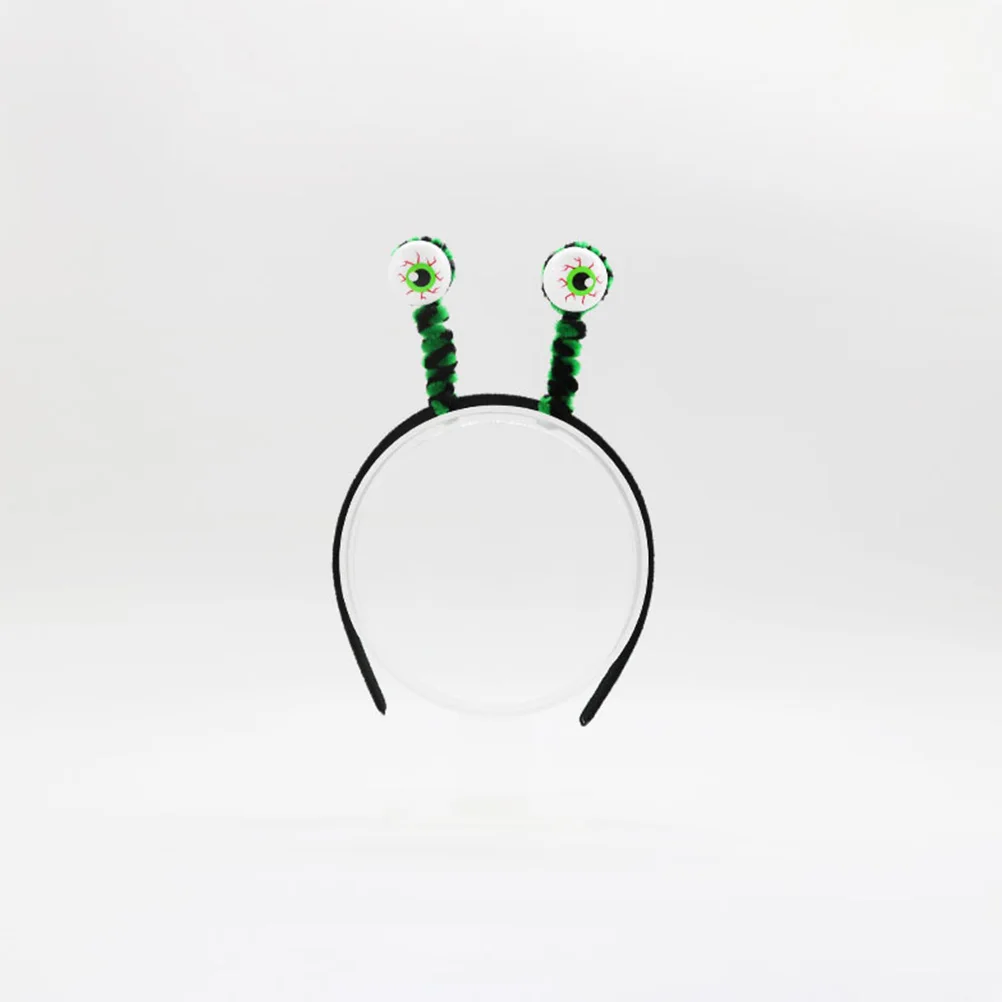 4Pcs Fun Eyeball Headbands for Halloween Parties Unique Hair Hoops Decorative Costume Supplies Celebrations
4Pcs Fun Eyeball Headbands for Halloween Parties Unique Hair Hoops Decorative Costume Supplies Celebrations