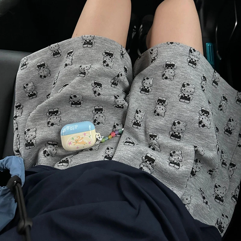 2024 New Sanrio Kawaii Anima Hello Kitty Summertime Shorts Cute Sweet Cartoon Trousers Casual Pants Lovely Gifts for Girls
2024 New Sanrio Kawaii Anima Hello Kitty Summertime Shorts Cute Sweet Cartoon Trousers Casual Pants Lovely Gifts for Girls