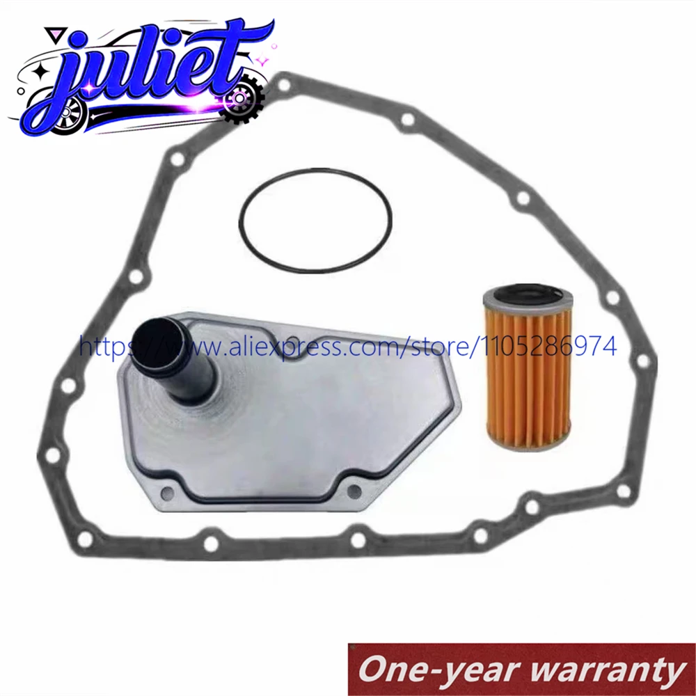 JF015E RE0F11A JF015 Transmission Oil Filter Seal Pan Gasket Kit For car Nissan Sentra Note Tiida SKD 31397-3JX0A 31726-3JX0A
JF015E RE0F11A JF015 Transmission Oil Filter Seal Pan Gasket Kit For car Nissan Sentra Note Tiida SKD 31397-3JX0A 31726-3JX0A