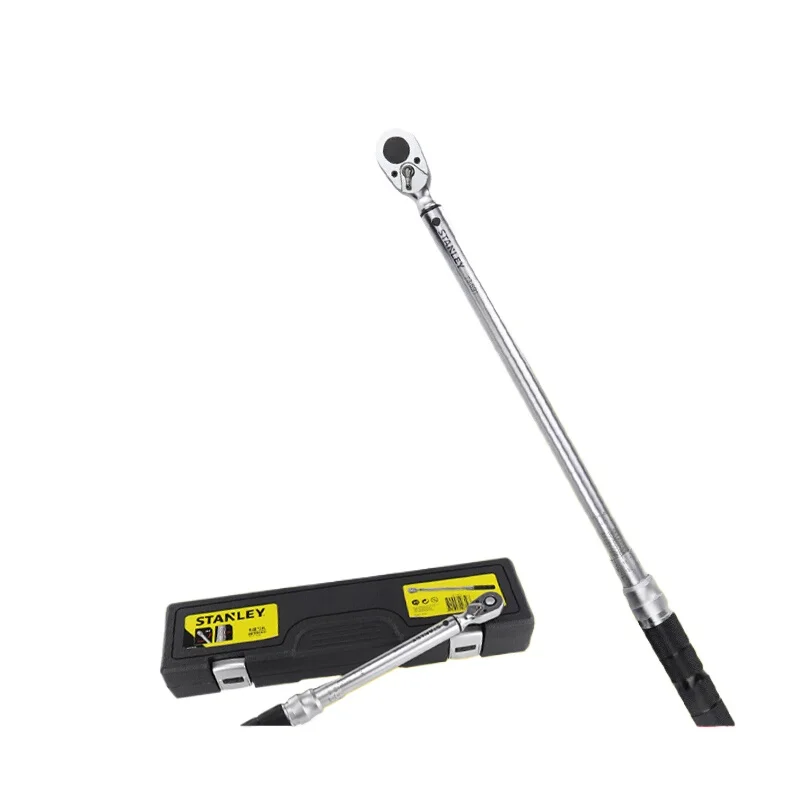 Torque wrench High precision adjustable large Fixed torque ratchet kg socket wrench set
Torque wrench High precision adjustable large Fixed torque ratchet kg socket wrench set