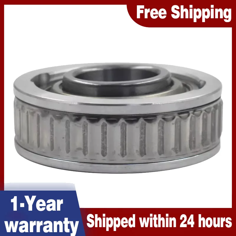Gimbal Bearing For all Bravo/Alpha One Gen II drives 1998 & up862540 A3 Mercury 30-879194 A01 Sierra 18-21006 Mallory 9-72412
Gimbal Bearing For all Bravo/Alpha One Gen II drives 1998 & up862540 A3 Mercury 30-879194 A01 Sierra 18-21006 Mallory 9-72412