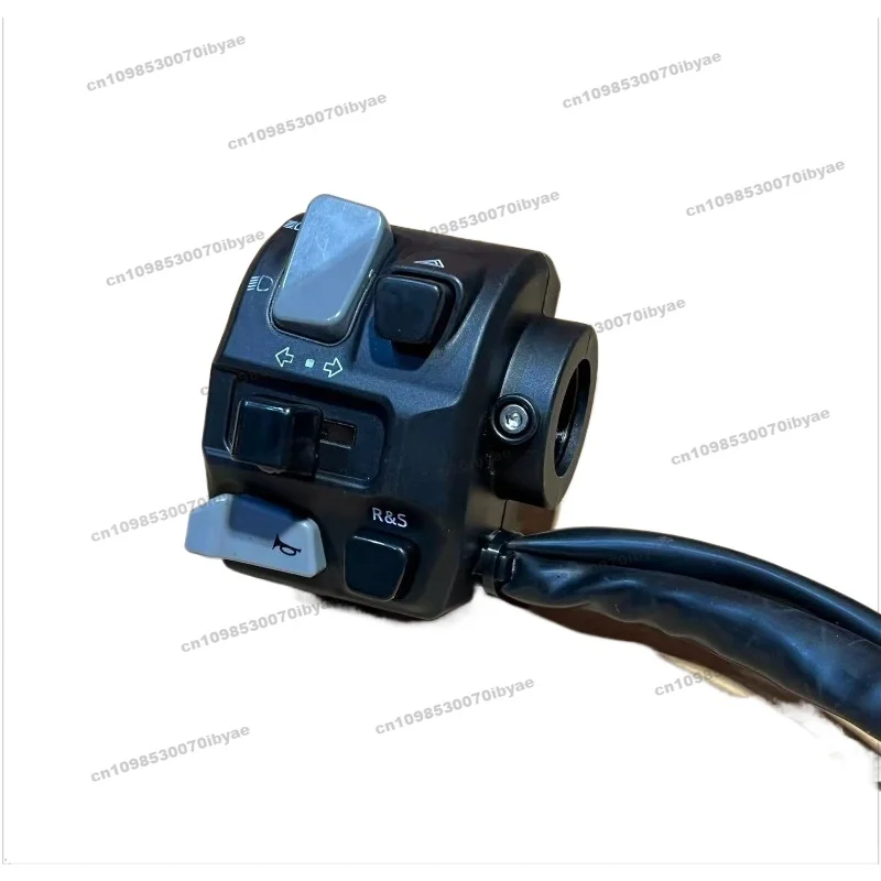 Suitable for UltraBee Qiulong Surron Special Accessories, Left Combination Switch, Right Combination Switch
Suitable for UltraBee Qiulong Surron Special Accessories, Left Combination Switch, Right Combination Switch