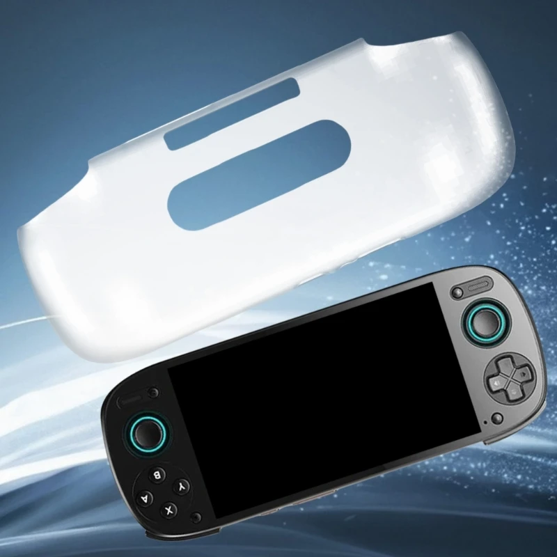 Защитный корпус TPU для игрового устройства Retroid Pocket 5 предотвращает Drop & Scratches H8WD
Защитный корпус TPU для игрового устройства Retroid Pocket 5 предотвращает Drop & Scratches H8WD