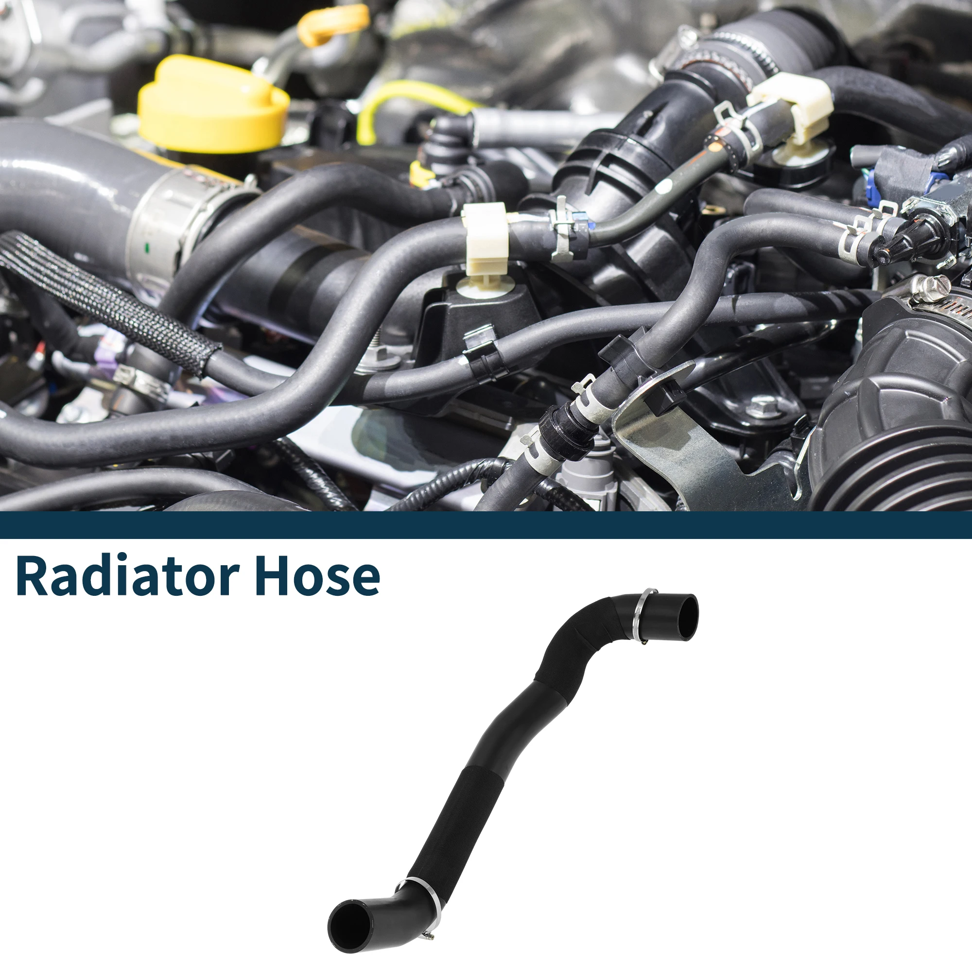 Шланг радиатора UXCELL для Land Rover Discovery III No PNH500025, черная труба интеркулера
Шланг радиатора UXCELL для Land Rover Discovery III No PNH500025, черная труба интеркулера