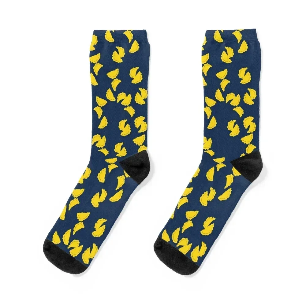 Pierogi on Blue Background Socks moving stockings sport christmass gift Socks For Women Men's
Pierogi on Blue Background Socks moving stockings sport christmass gift Socks For Women Men's