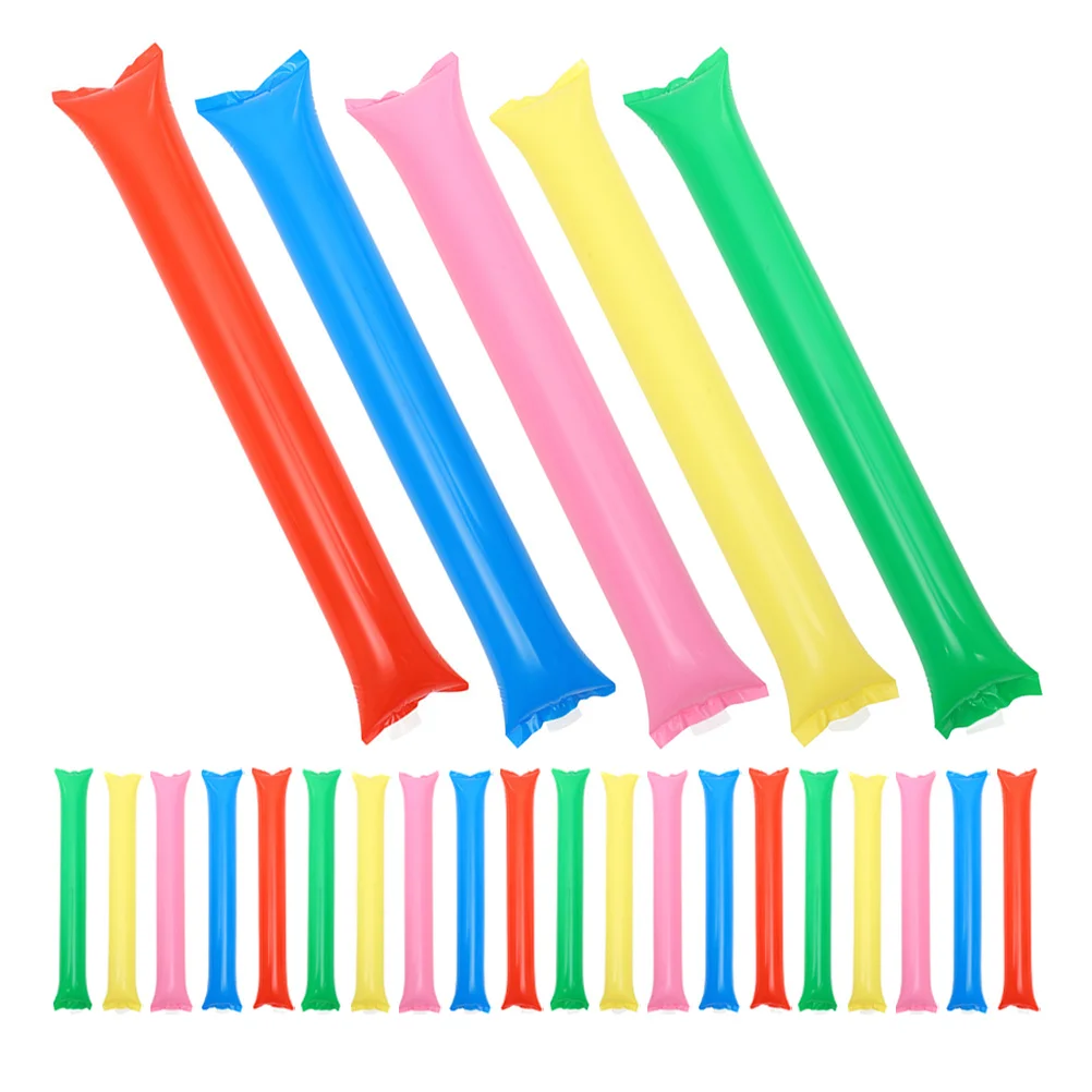 50pcs Inflatable Thunder Sticks Spirit Boom Wands For Basketball Football 4Th Of July Party Sports Events Dance Competitions
50pcs Inflatable Thunder Sticks Spirit Boom Wands For Basketball Football 4Th Of July Party Sports Events Dance Competitions