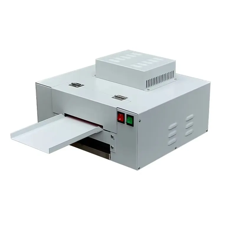 Multi-function CD/DVD PVC Cards UV Coating Machine
Multi-function CD/DVD PVC Cards UV Coating Machine