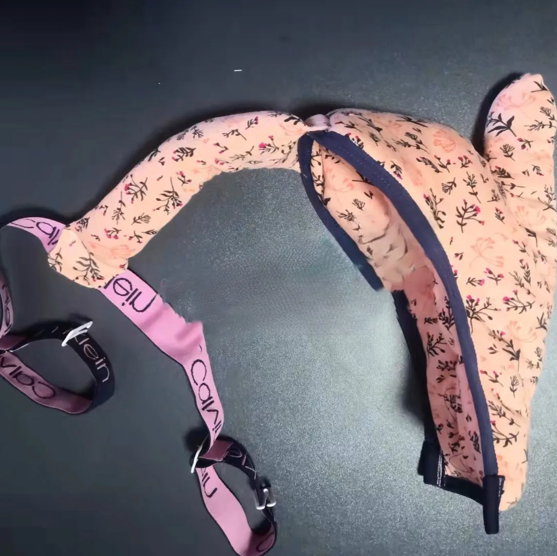 Handmade Sexy Men Comfortable Soft Printed Briefs Underwear Adjustable Waist Belt JJ Sheath Sissy Panties BF Party Costumes
Handmade Sexy Men Comfortable Soft Printed Briefs Underwear Adjustable Waist Belt JJ Sheath Sissy Panties BF Party Costumes