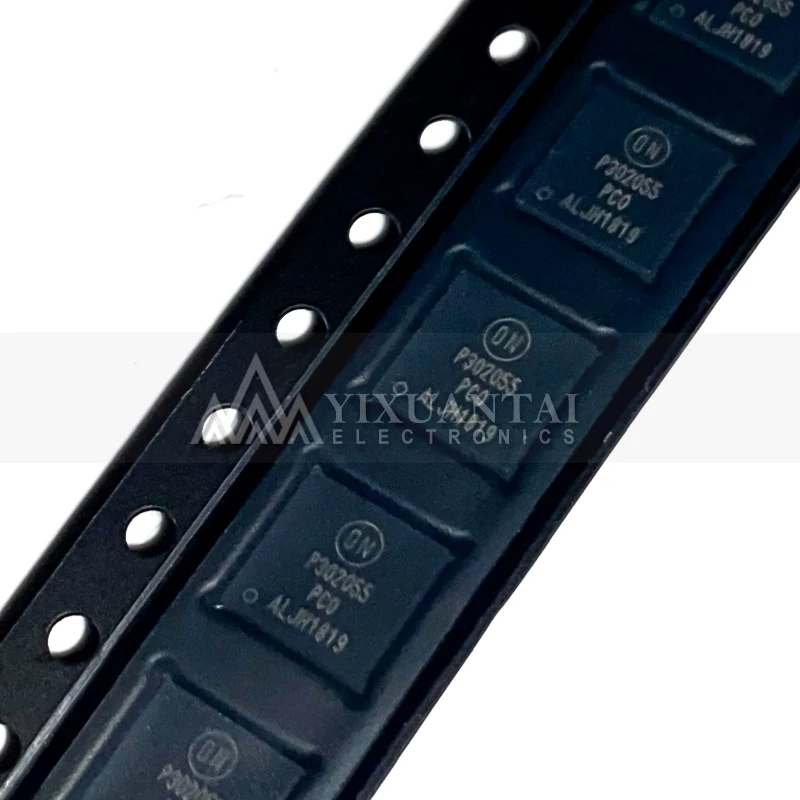 5pcs/Lot NCP302055MNTWG NCP302055 P302055 IC GATE DRVR HALF BRD/LOW PQFN31 QFN31
5pcs/Lot NCP302055MNTWG NCP302055 P302055 IC GATE DRVR HALF BRD/LOW PQFN31 QFN31