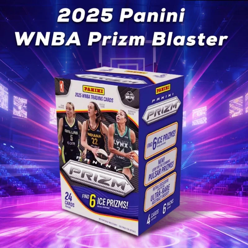 In Stock Genuine 2025 Panini WNBA Prizm Basketball Cameron Brink Paige Autograph Trading Card Surprise Collection Trendy Gifts
In Stock Genuine 2025 Panini WNBA Prizm Basketball Cameron Brink Paige Autograph Trading Card Surprise Collection Trendy Gifts