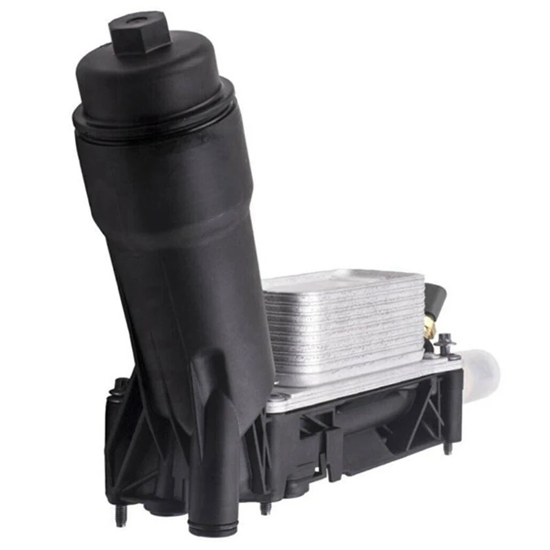 Engine Filter Oil Cooler Filter Adapter Housing Auto Parts For Jeep Chrysler Dodge 3.6 2014-2017
Engine Filter Oil Cooler Filter Adapter Housing Auto Parts For Jeep Chrysler Dodge 3.6 2014-2017