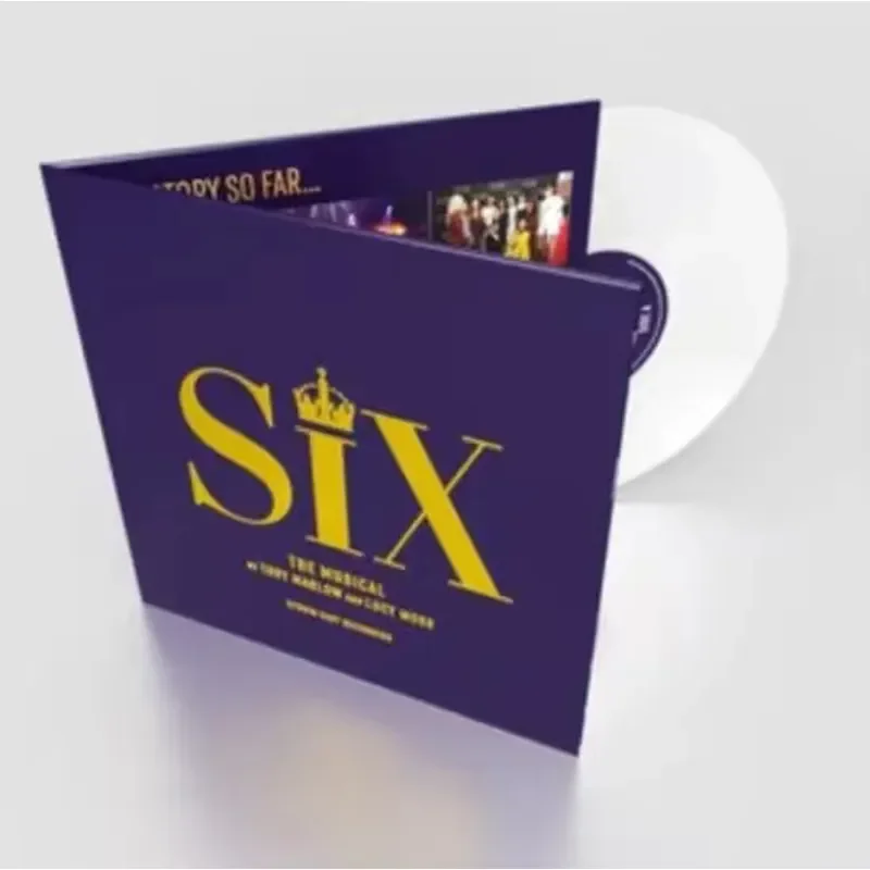 Genuine Six Music Studio Casting Recording Vinyl LP White Glue for Vinyl Records
Genuine Six Music Studio Casting Recording Vinyl LP White Glue for Vinyl Records