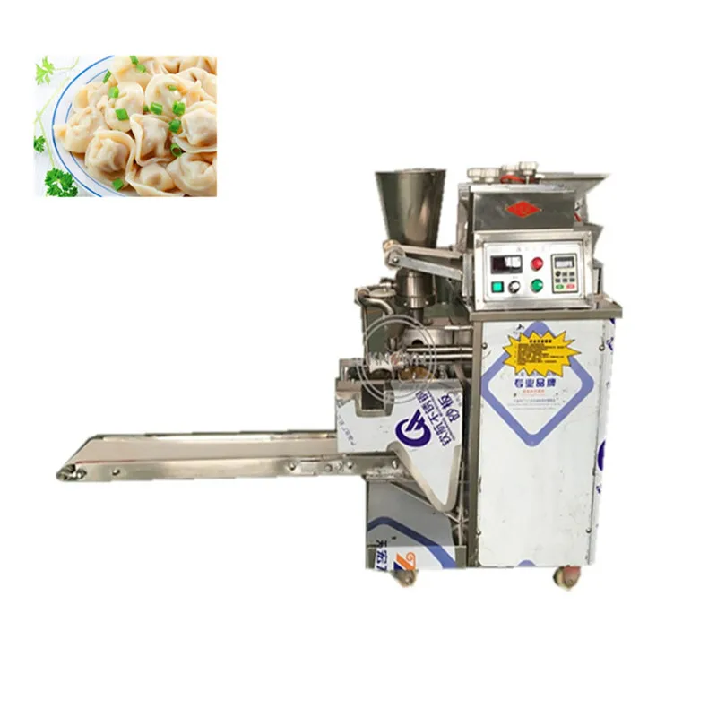 Stainless Steel Russia Ravioli Making Machine Chinese Dumpling Samosa Empanada Spring Roll Making Machine
Stainless Steel Russia Ravioli Making Machine Chinese Dumpling Samosa Empanada Spring Roll Making Machine