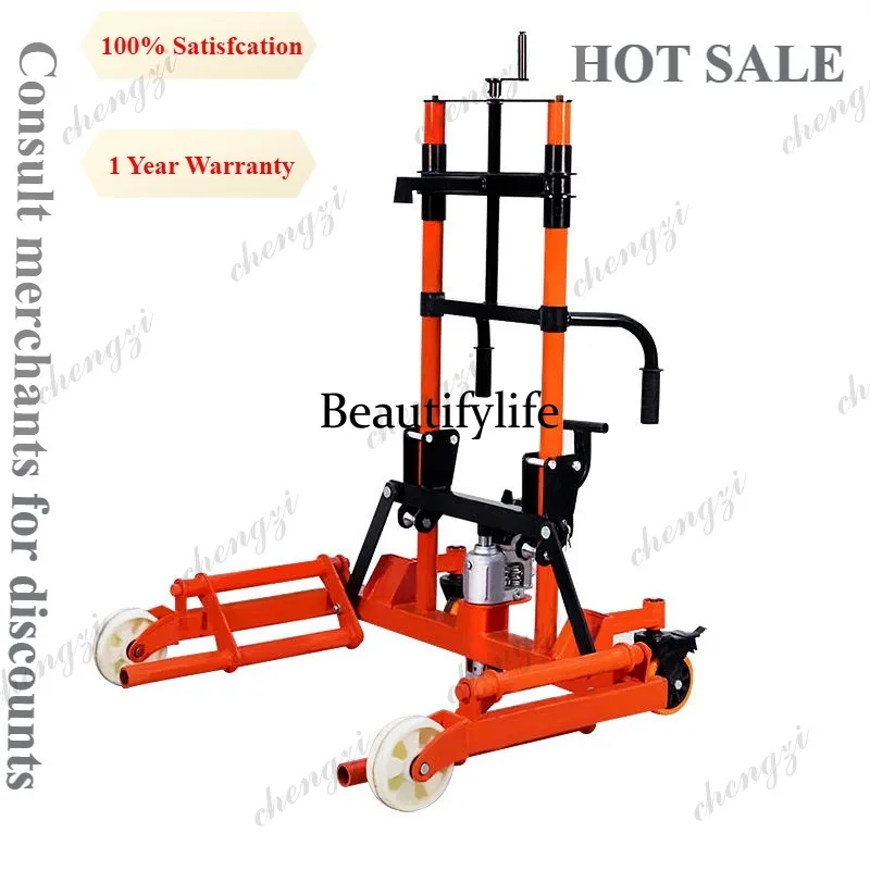 A81 Mobile Hydraulic Wheel Dolly Single Double Clamp Tire Mover Heavy Duty Auto Maintenance Durable Handling Practical Repair To
A81 Mobile Hydraulic Wheel Dolly Single Double Clamp Tire Mover Heavy Duty Auto Maintenance Durable Handling Practical Repair To
