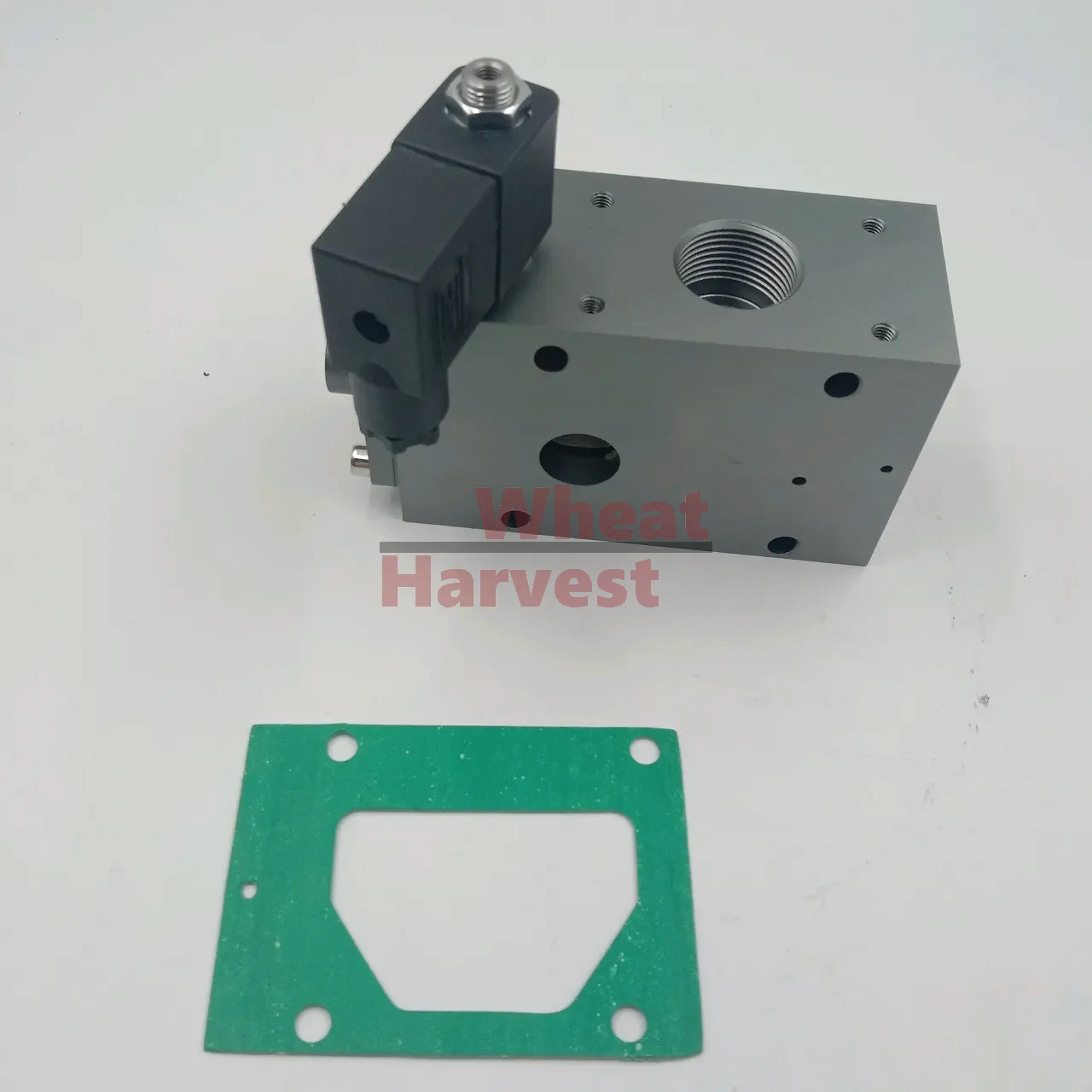 IR VVF18 Blowdown Block Service Kit 23531627/23570344 High Quality Spare Parts for air Compressors
IR VVF18 Blowdown Block Service Kit 23531627/23570344 High Quality Spare Parts for air Compressors