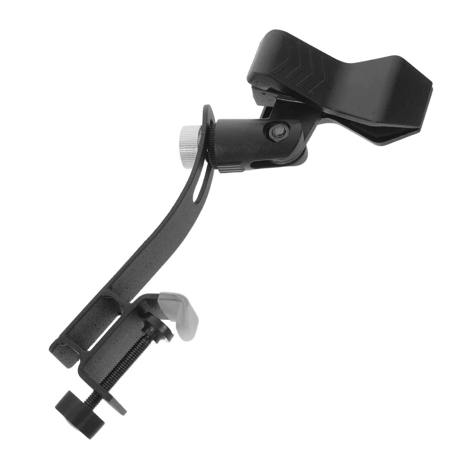 1Set Adjustable Sax Mic Clip Holder Metal Plastic Microphone Mount Clamp for Saxophone Trumpet Instrument Mic Stand Studio
1Set Adjustable Sax Mic Clip Holder Metal Plastic Microphone Mount Clamp for Saxophone Trumpet Instrument Mic Stand Studio
