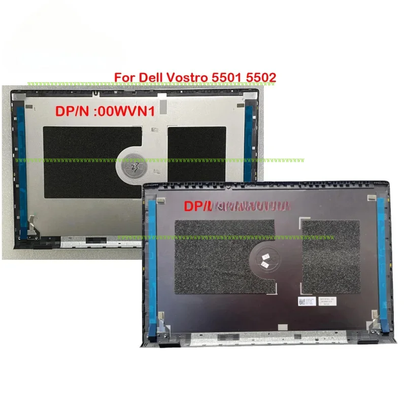 F 0CR84C CR84C 00WVN1 0WVN1 Original New For Dell Vostro 5501 5502 V5501 V5502 Lcd Cover Rear Lid Back Cover Top Case A Shell
F 0CR84C CR84C 00WVN1 0WVN1 Original New For Dell Vostro 5501 5502 V5501 V5502 Lcd Cover Rear Lid Back Cover Top Case A Shell