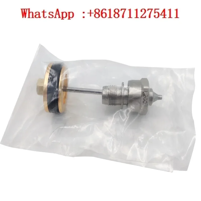 Automatic spray gun LRA-200 nozzle tightening WRA-200 nozzle tightening WRA-101 nozzle tightening
Automatic spray gun LRA-200 nozzle tightening WRA-200 nozzle tightening WRA-101 nozzle tightening