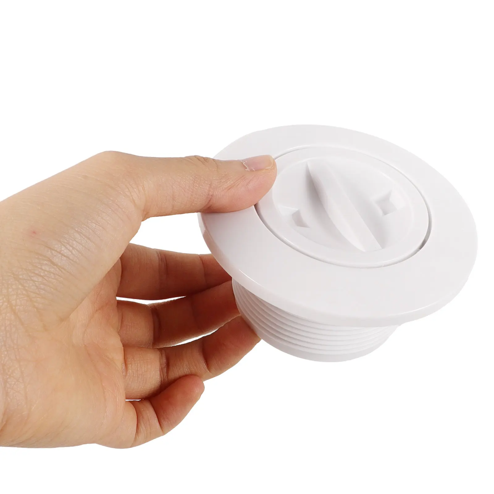 High-Performance Pool Suction Guard Stable Anti-Slip Design Efficient Water Flow Control Pool Drain Lid for Swimming Pools Spa
High-Performance Pool Suction Guard Stable Anti-Slip Design Efficient Water Flow Control Pool Drain Lid for Swimming Pools Spa