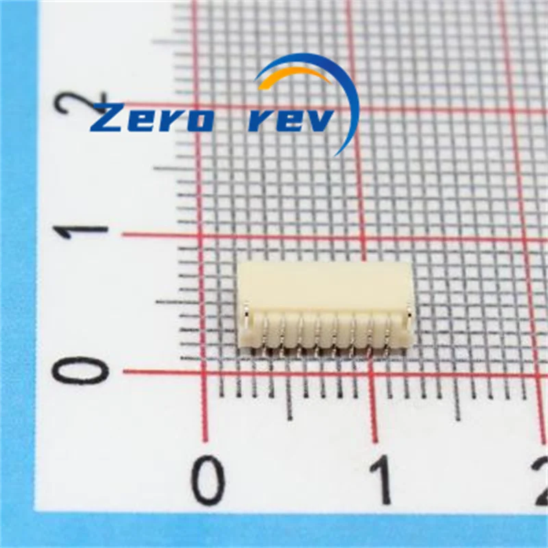 10-50Pcs 100% New BM08B-SRSS-TB CONN HEADER SMD 8POS 1MM
10-50Pcs 100% New BM08B-SRSS-TB CONN HEADER SMD 8POS 1MM