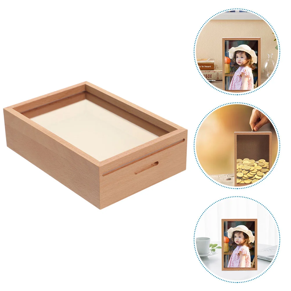Photo Frames Piggy Bank Adult Vacation Cute Funds Money Jar Boy Coin Acrylic Kids Aesthetic for Adults Cartoon Child
Photo Frames Piggy Bank Adult Vacation Cute Funds Money Jar Boy Coin Acrylic Kids Aesthetic for Adults Cartoon Child