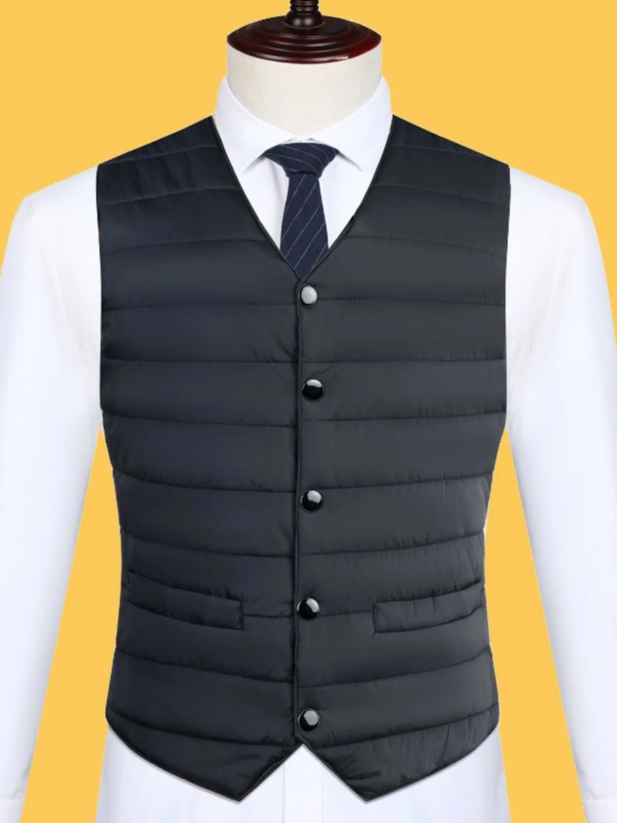 Мужской хлопковый жилет из рта, зимняя теплая внутренняя одежда, облегающий тато, внутренняя стеганая куртка, круглая, чистый цвет
Мужской хлопковый жилет из рта, зимняя теплая внутренняя одежда, облегающий тато, внутренняя стеганая куртка, круглая, чистый цвет