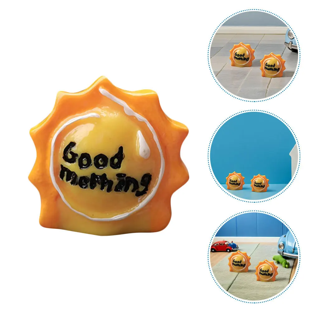 10Pcs Miniature Sun Resin Sculptures Cute Beach Sunrise Ornaments Terrarium Micro Landscape Fairy Garden Decoration
10Pcs Miniature Sun Resin Sculptures Cute Beach Sunrise Ornaments Terrarium Micro Landscape Fairy Garden Decoration