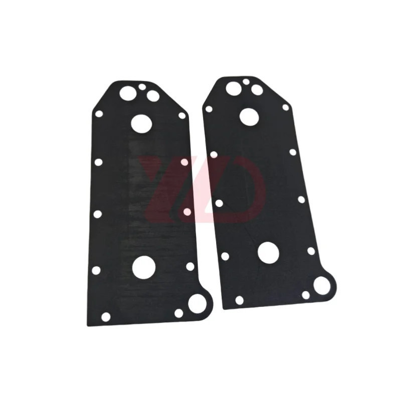 Wholesale Industrial Machinery 6CT Engine Oil Cooler Core Gasket 3929011 for Cummins
Wholesale Industrial Machinery 6CT Engine Oil Cooler Core Gasket 3929011 for Cummins