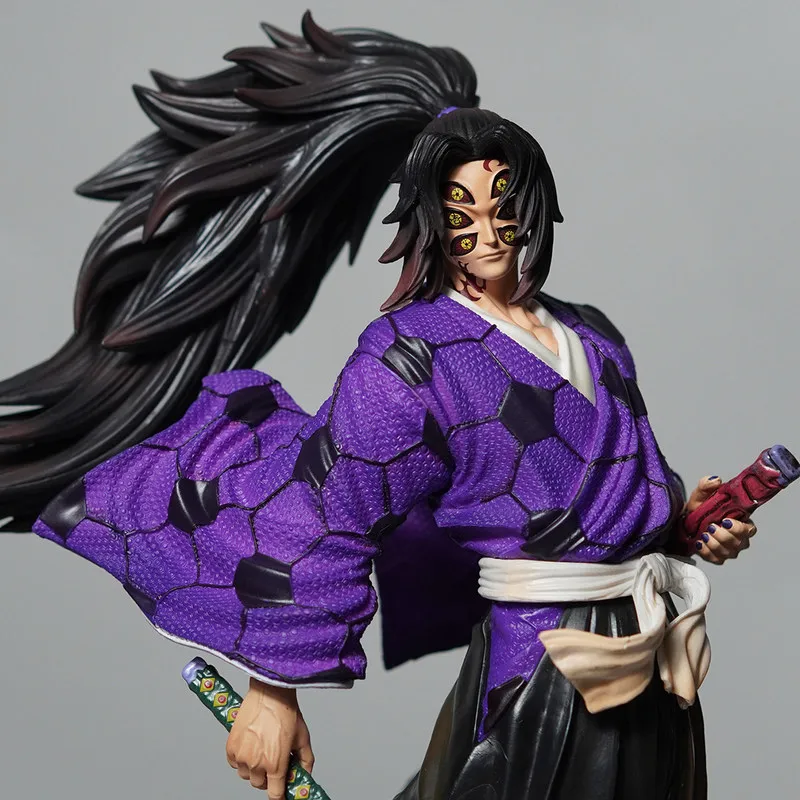 Demon Slayer Kokushibo Gk Anime Figure Upper Moon One Collectible Statue Desktop Decoration Birthday Gift For Anime Collectors
Demon Slayer Kokushibo Gk Anime Figure Upper Moon One Collectible Statue Desktop Decoration Birthday Gift For Anime Collectors