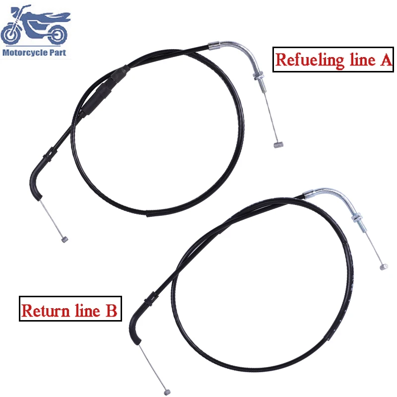 Motorcycle Accessories Throttle Oil Cable Line Wire For YAMAHA XJR400 XJR 400 1992-1997 Throttle Line XJR 400CC
Motorcycle Accessories Throttle Oil Cable Line Wire For YAMAHA XJR400 XJR 400 1992-1997 Throttle Line XJR 400CC